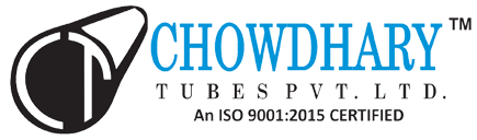 Chowdhary Tubes Logo
